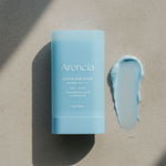 Arencia – Cloud Sun Stick — Protection solaire légère et fluide - texture