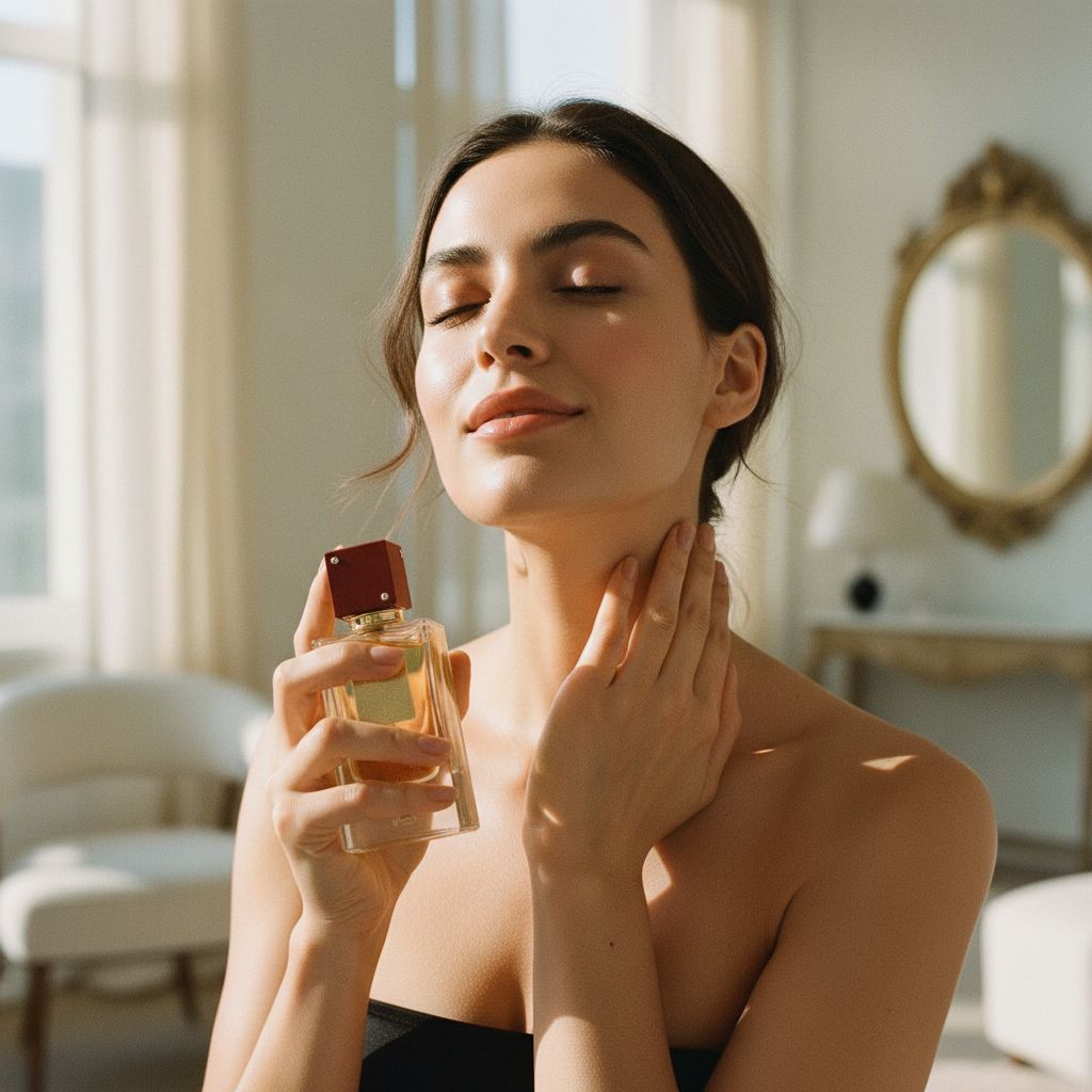 LATTAFA Ana Abiyedh Rouge Eau de Parfum - 100ml - lifestyle