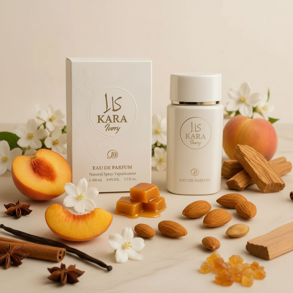 BLUE DREAMS Kara Ivory Eau de Parfum - 100ml - ingredients