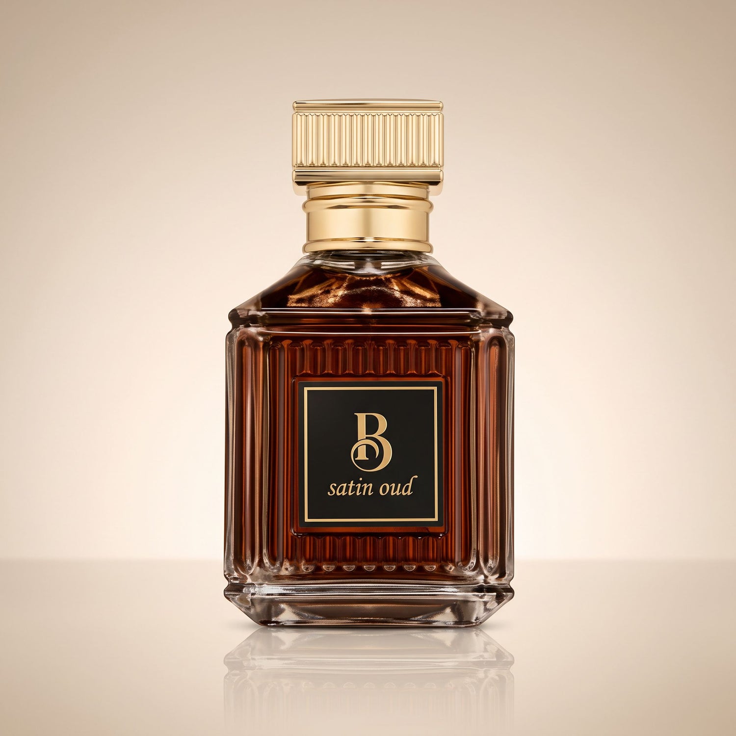 B Saint Oud  Eau de Parfum   - 100ml - hero