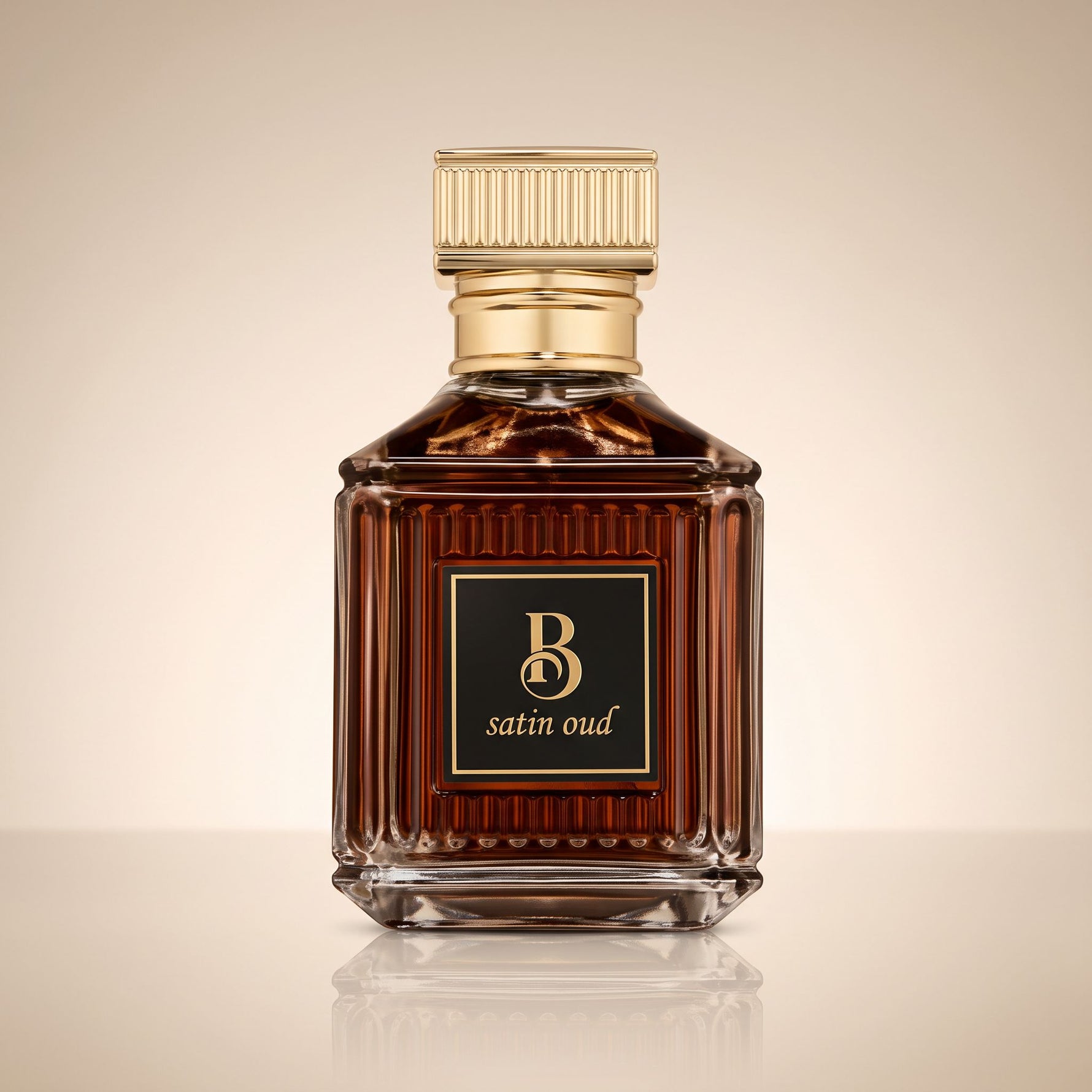 B Saint Oud  Eau de Parfum   - 100ml - hero