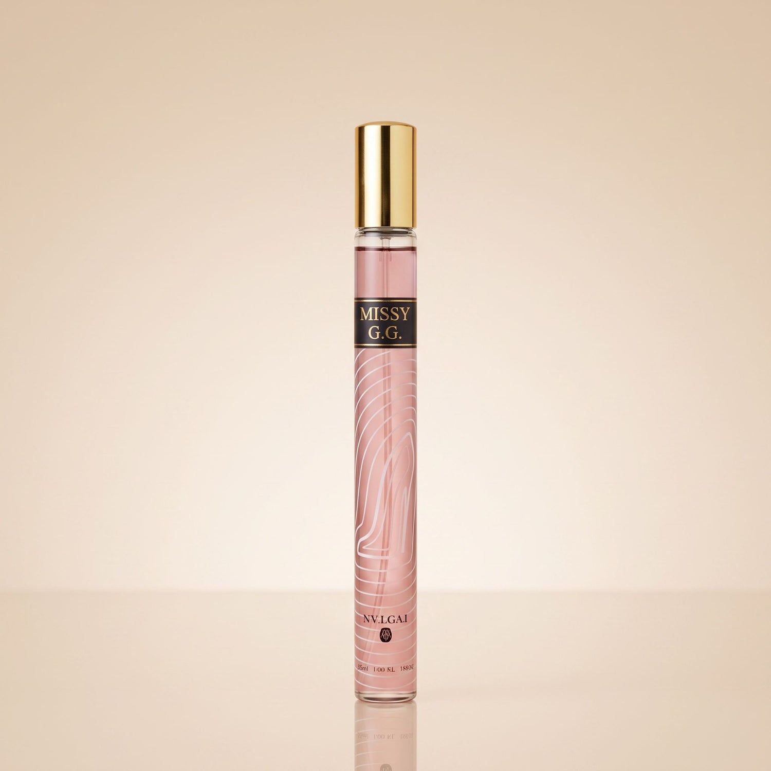 V.V.LOVE Missy G.G. Eau de toilette 35ml - hero