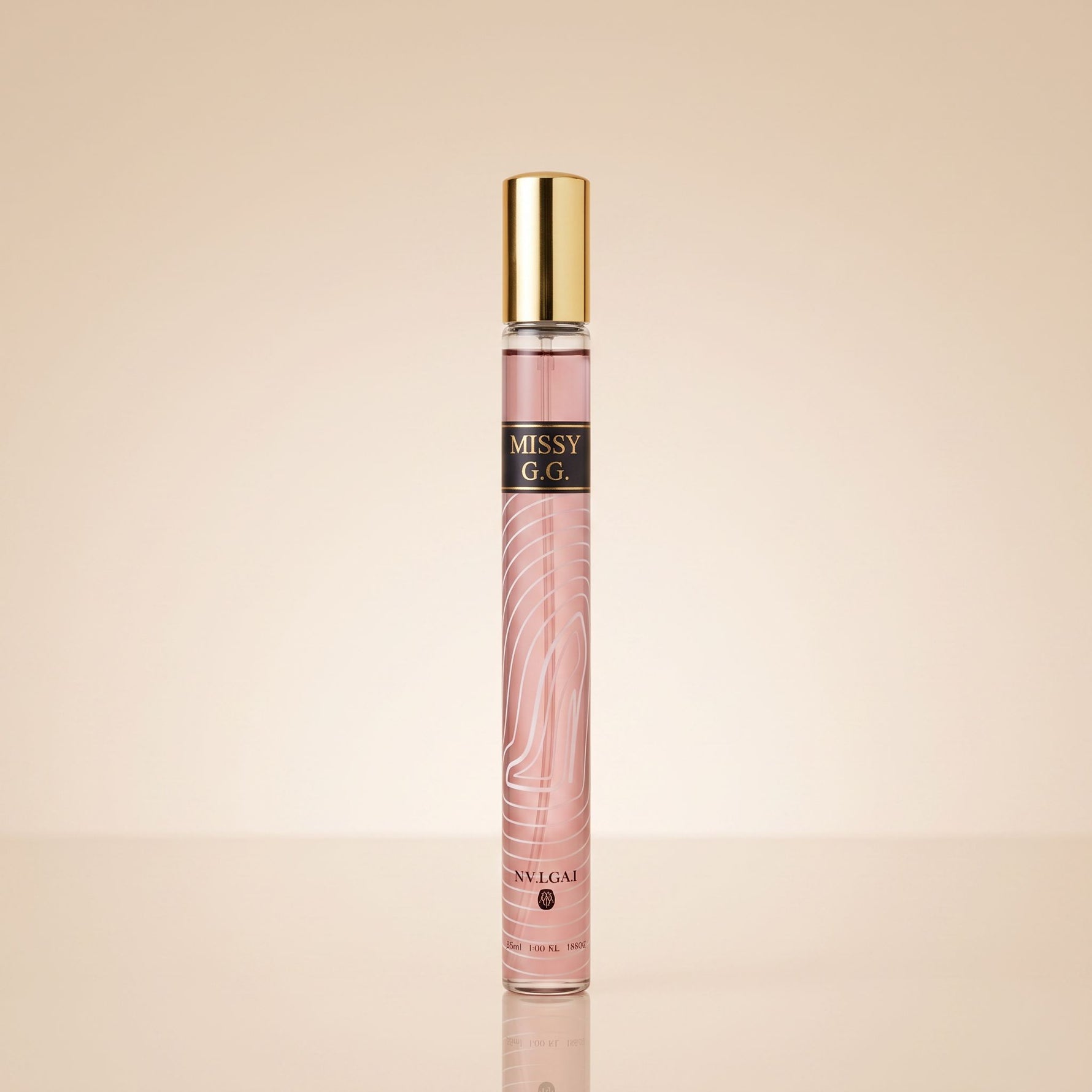 V.V.LOVE Missy G.G. Eau de toilette 35ml - hero