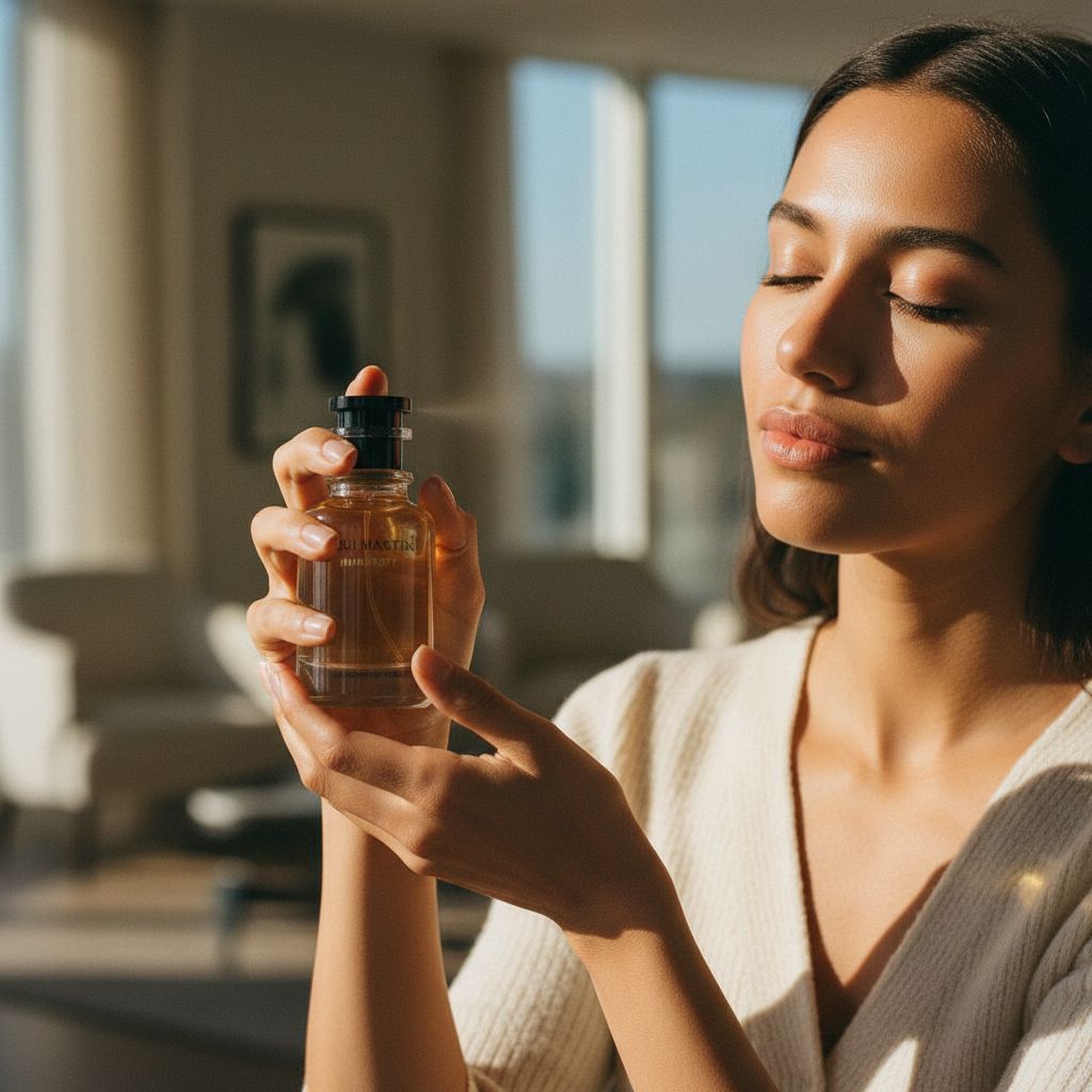 LOUI MARTIN Immensity Extrait de Parfum 100ml - lifestyle