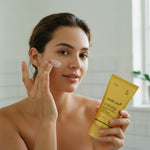 MEDICUBE – Kojic Acid Turmeric Night Wrapping Mask — Masque nuit anti-taches purifiant - lifestyle