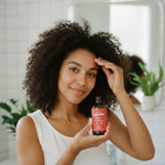 Easy Pouss Élixir de Croissance – Cheveux Épais 100 ml - lifestyle