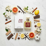 PARFUM MAISON DE PARIS REF 2355 35ML - ingredients