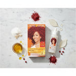 Creme of Nature Coloration Liquide Vivid Red C31 - ingredients