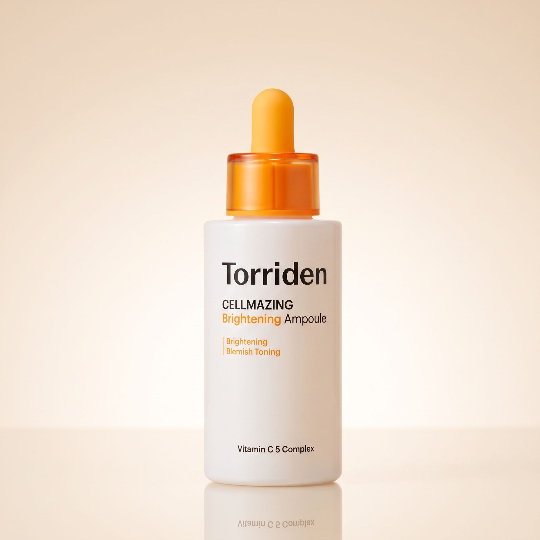 Torriden Cellmazing Brightening Ampoule – Ampoule Éclat Unifiante 30 ml - hero