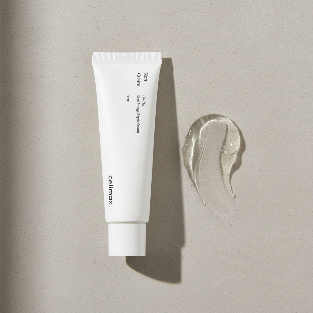 CELIMAX ENERGY REPAIR NONI CREAM 50ML — Soin réparant énergie intense - texture