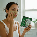 Mary & May - Vegan Collagen Fresh Aloe Mask — Hydratation intense et régénération - lifestyle