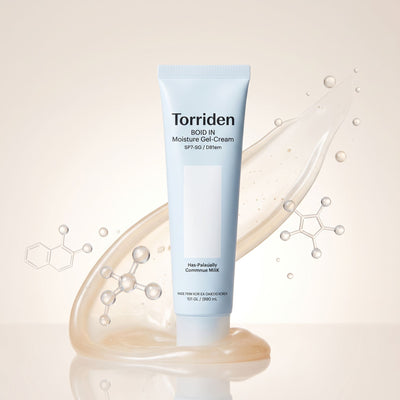 Torriden – Hydrating Sun Cream SPF50+ PA++ – 60ml