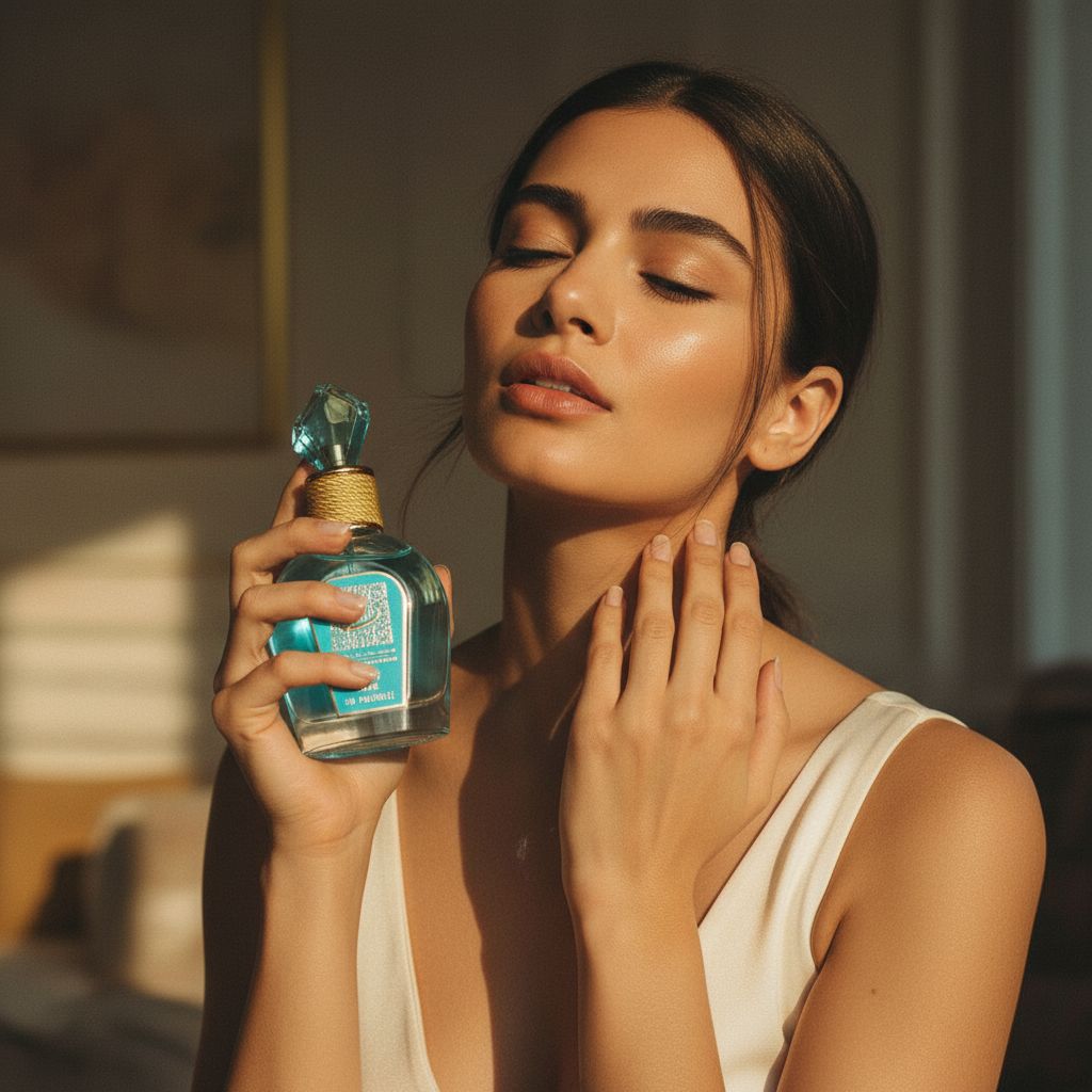 LATTAFA Musk So Poudré Eau de Parfum 100ml - lifestyle