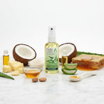 PREPHAR Huile d’Aloé Vera 100 ml - ingredients
