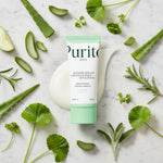 PURITO WONDER RELEAF CENTELLA DAILY SUN LOTION 60ML - ingredients