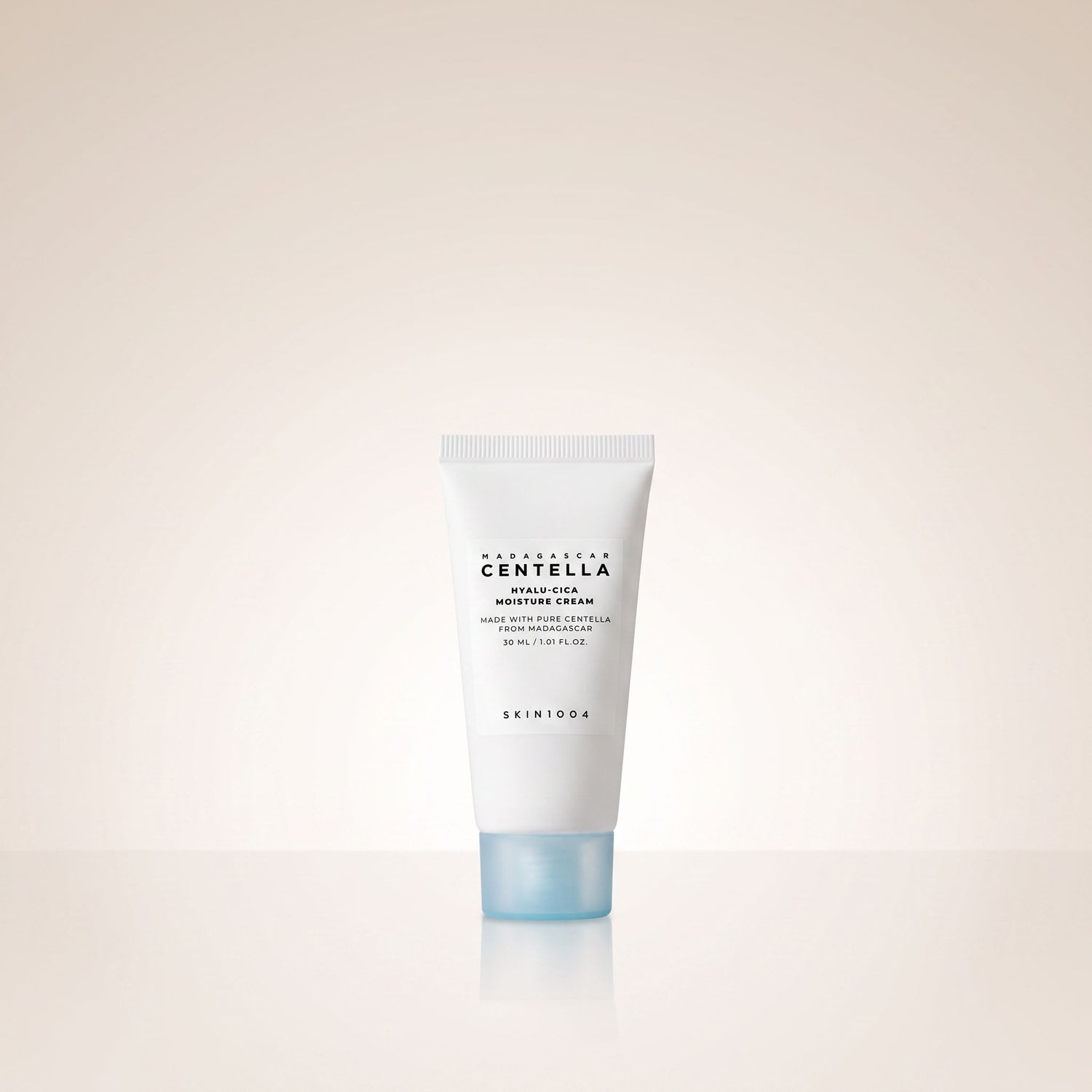 [Skin1004] Madagascar Centella Hyalu-Cica Moisture Cream 30ml — Hydratation intense et apaisante - hero