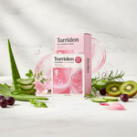 Torriden Cellmazing Firming Gel Mask – Masque Gel Raffermissant 45 g - ingredients