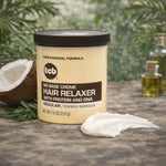 TCB No Base Crème Défrisante – Regular 212 g - texture