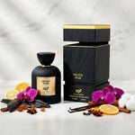 MY PERFUMES Orchid Noir Eau de Parfum - 100ml - ingredients