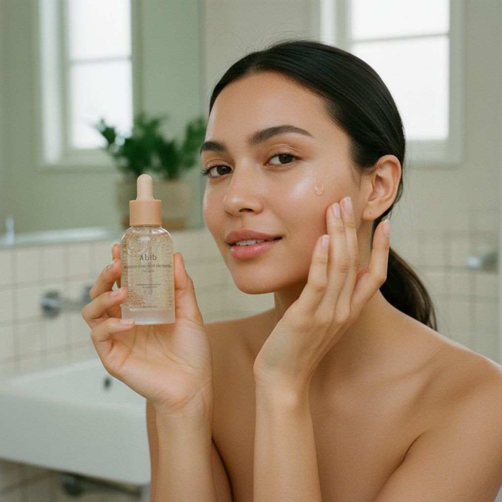 Abib Glutathiosome Dark Spot Serum Vita Drop – Sérum Éclat Anti-Taches 50 ml - lifestyle