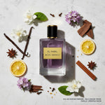 EL NABIL Musc Absolu Collection Privée Eau de Parfum - 80ml - ingredients