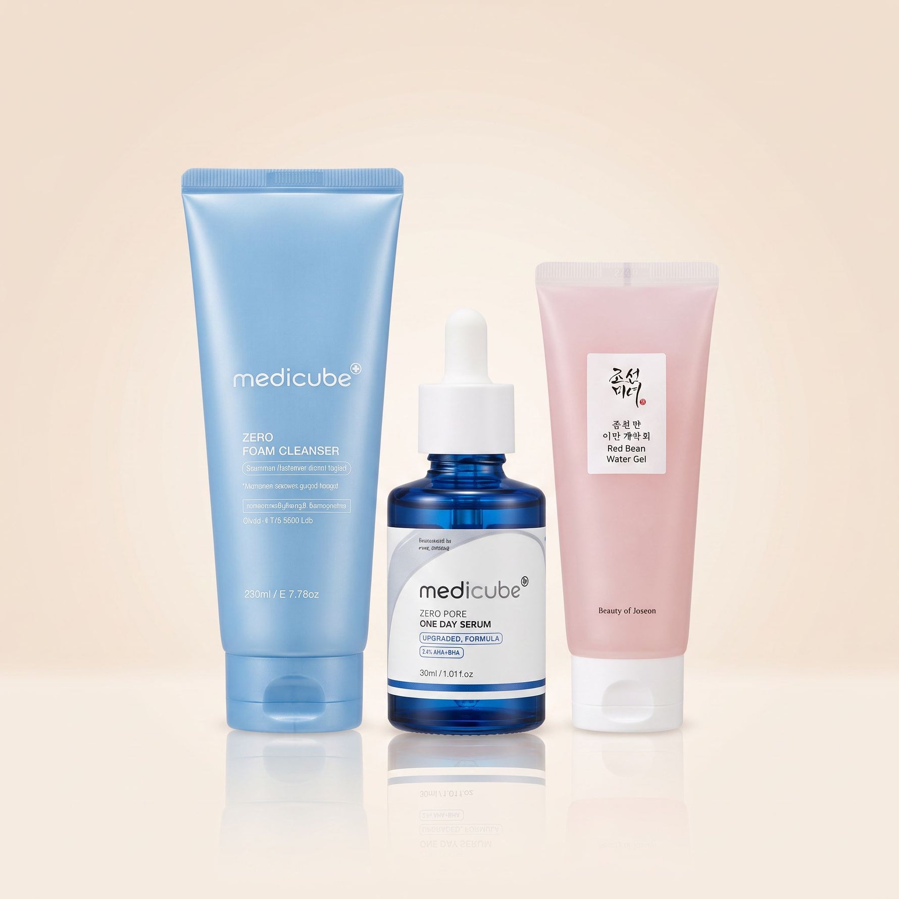 Pack Peau Grasse & Pores - hero
