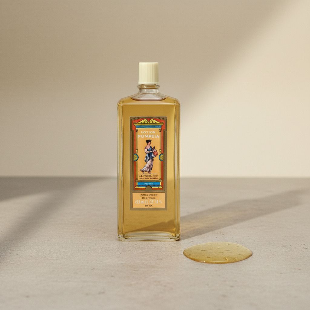 Lotion Pompeia 423ml - texture