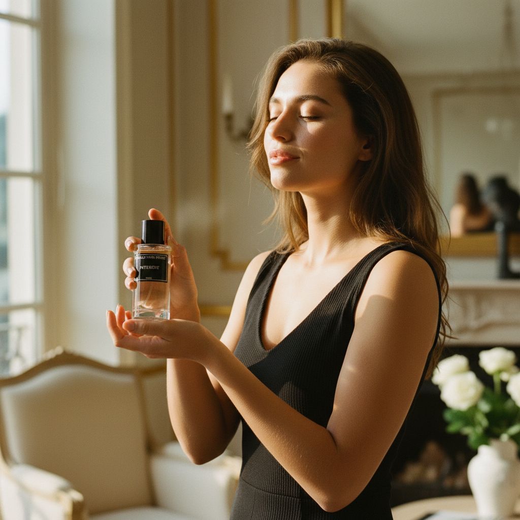 Collection Privée Paris 6 INTERDIT Eau de Parfum  - 50ml - lifestyle