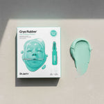 Dr.Jart+ - Cryo Rubber with Soothing Allantoin Mask — Masque apaisant ultra-rafraîchissant - texture