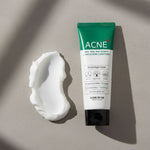 SOME BY MI - Miracle Acne Clear Foam - 50ml — Mousse nettoyante anti-acné puissante - texture