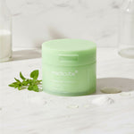 medicube exosome cica pad calming 100pcs 2 150ml — Apaise et régénère la peau - ingredients