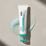 Anua - Moisturizing cream PDRN Hyaluronic Acid 100 — Hydratation intense et régénération cutanée - texture