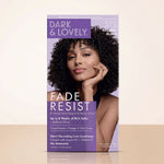 Dark & Lovely Fade Resist Natural Black 372 - hero