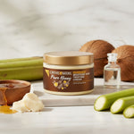 Creme of Nature Pure Honey – Crème Twists & Définition 326g (PH Twisting Cream) - ingredients