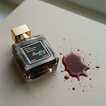 BARAKKAT Satin Oud Eau de Parfum - 100ml - texture