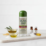 ORS-OO Glossing Hair Polisher 177ml - ingredients