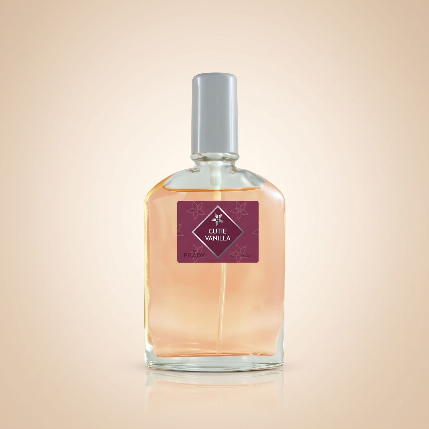 PARFUM CUTIE VANILLA PRADY 100ML - hero