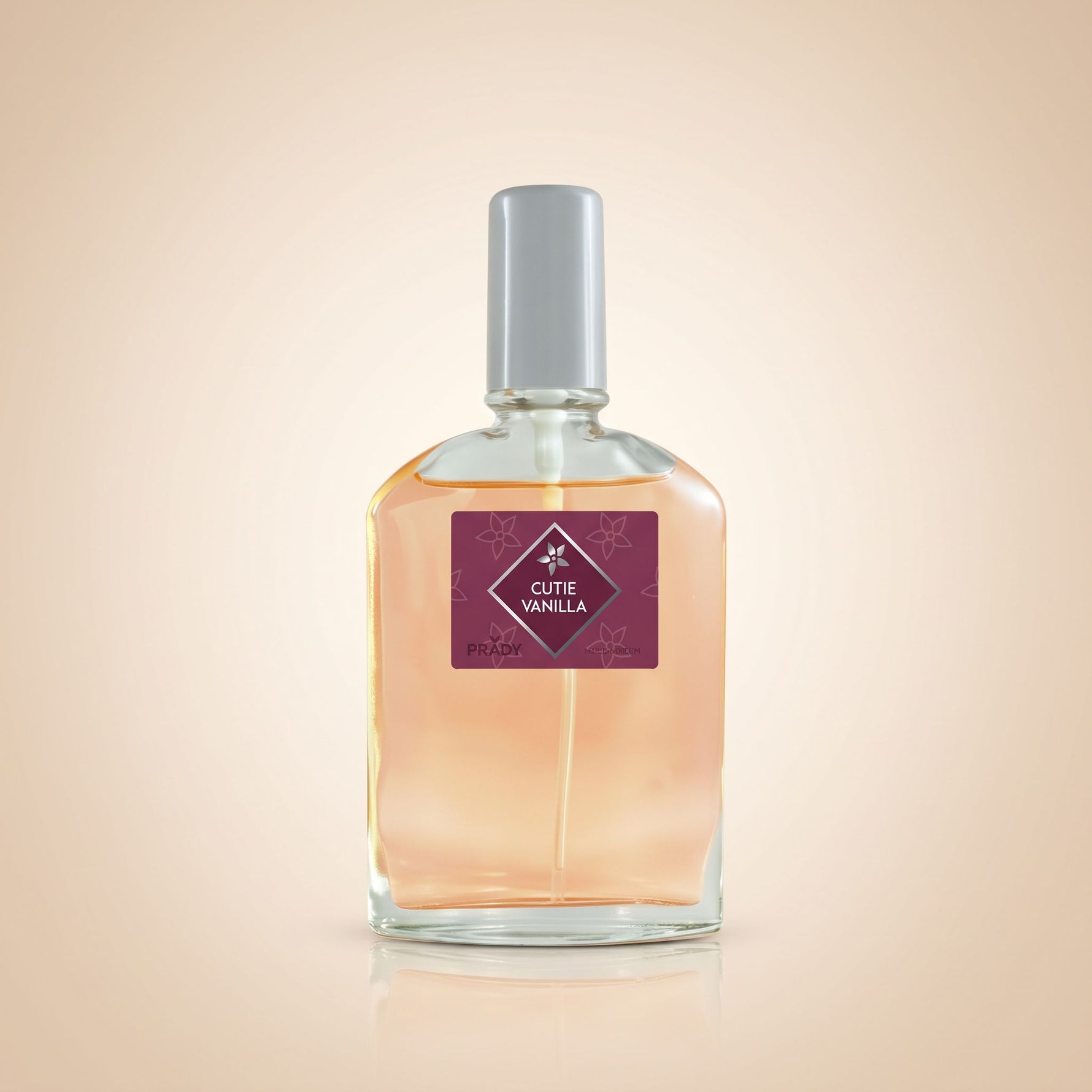 PARFUM CUTIE VANILLA PRADY 100ML - hero