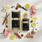 ASIL COLLECTION Samara Eau de Parfum  - 100ml - ingredients