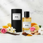 Collection Privée DIVA Eau de Parfum- 50ml - ingredients