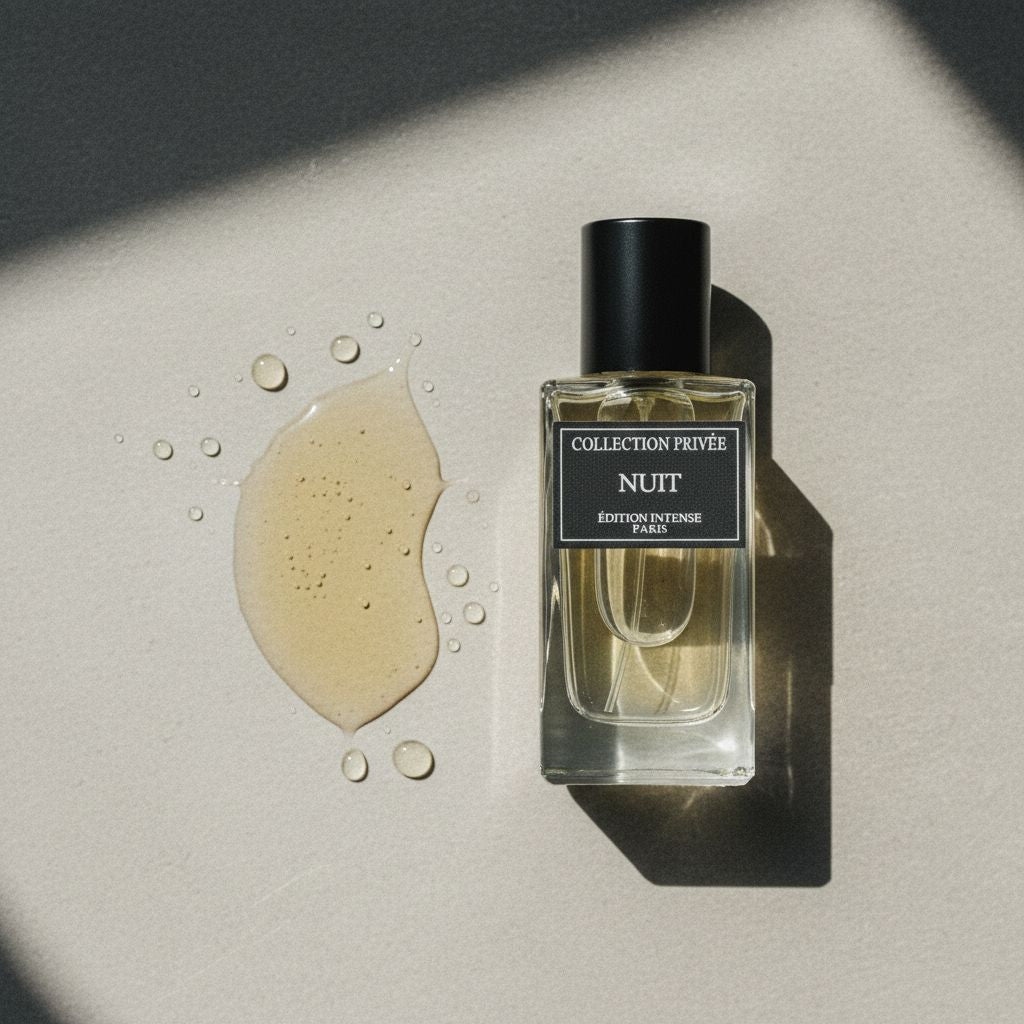 Collection Privée Extrait de Parfum Night Men 50ml - texture