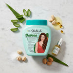 Skala Babosa Aloe Vera Crème Capillaire Multifonction 1kg - ingredients