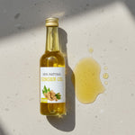 Yari Huile de Gingembre 250 ml - texture