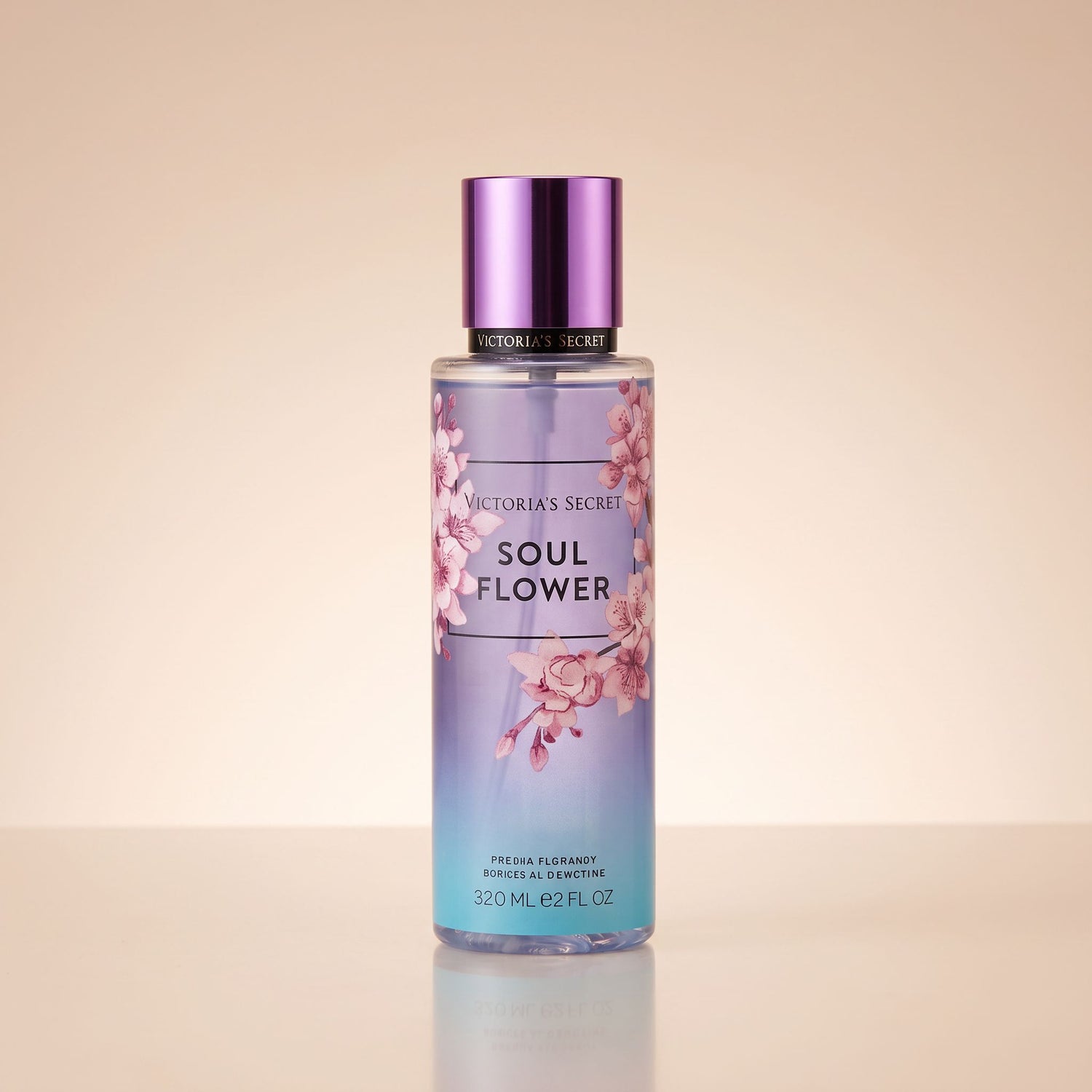 STORY OF LOVE Soul Flower Brume 250ml - hero