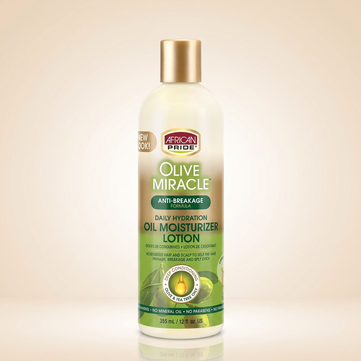 AP-OM Moisturizer Lotion 355ml - hero