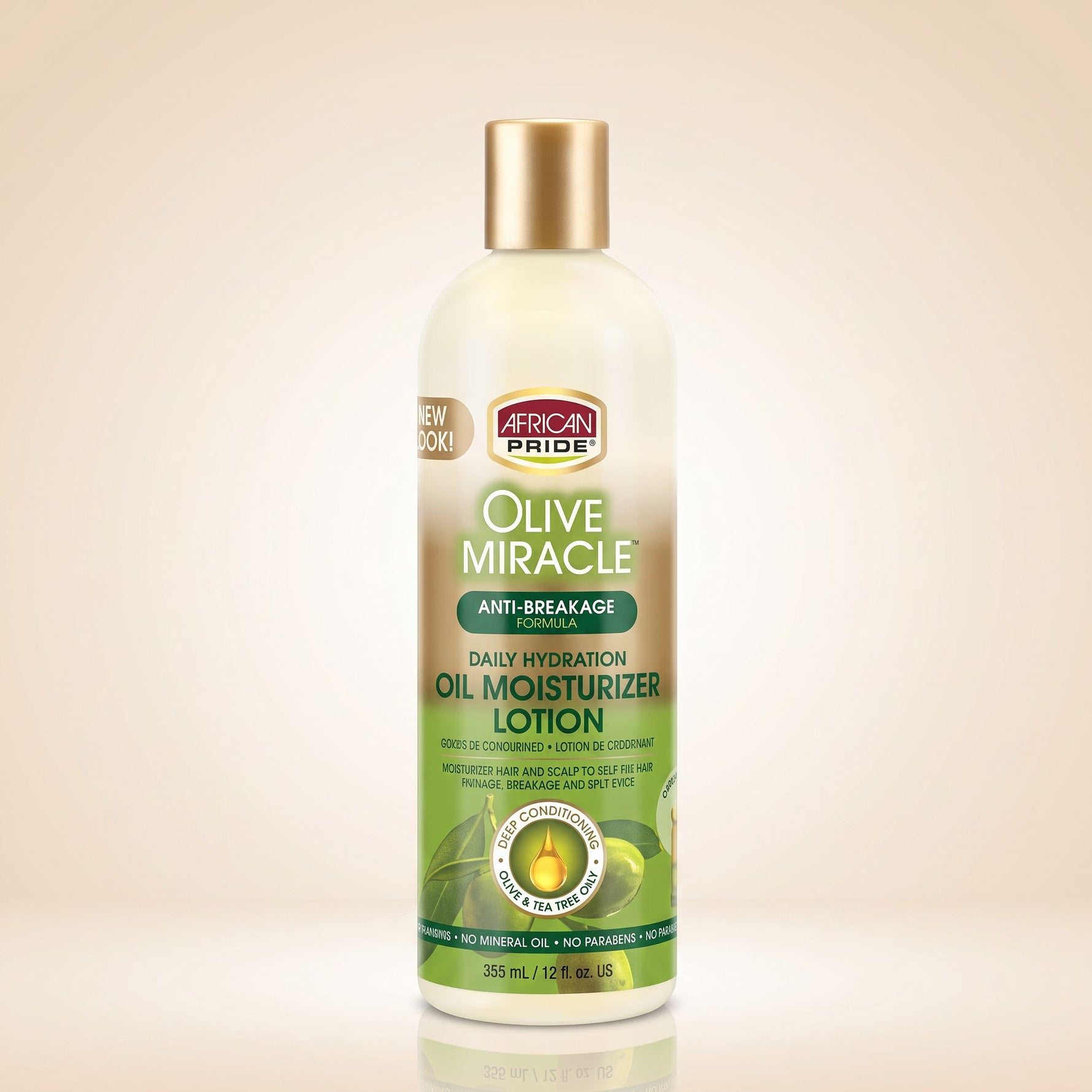 AP-OM Moisturizer Lotion 355ml - hero