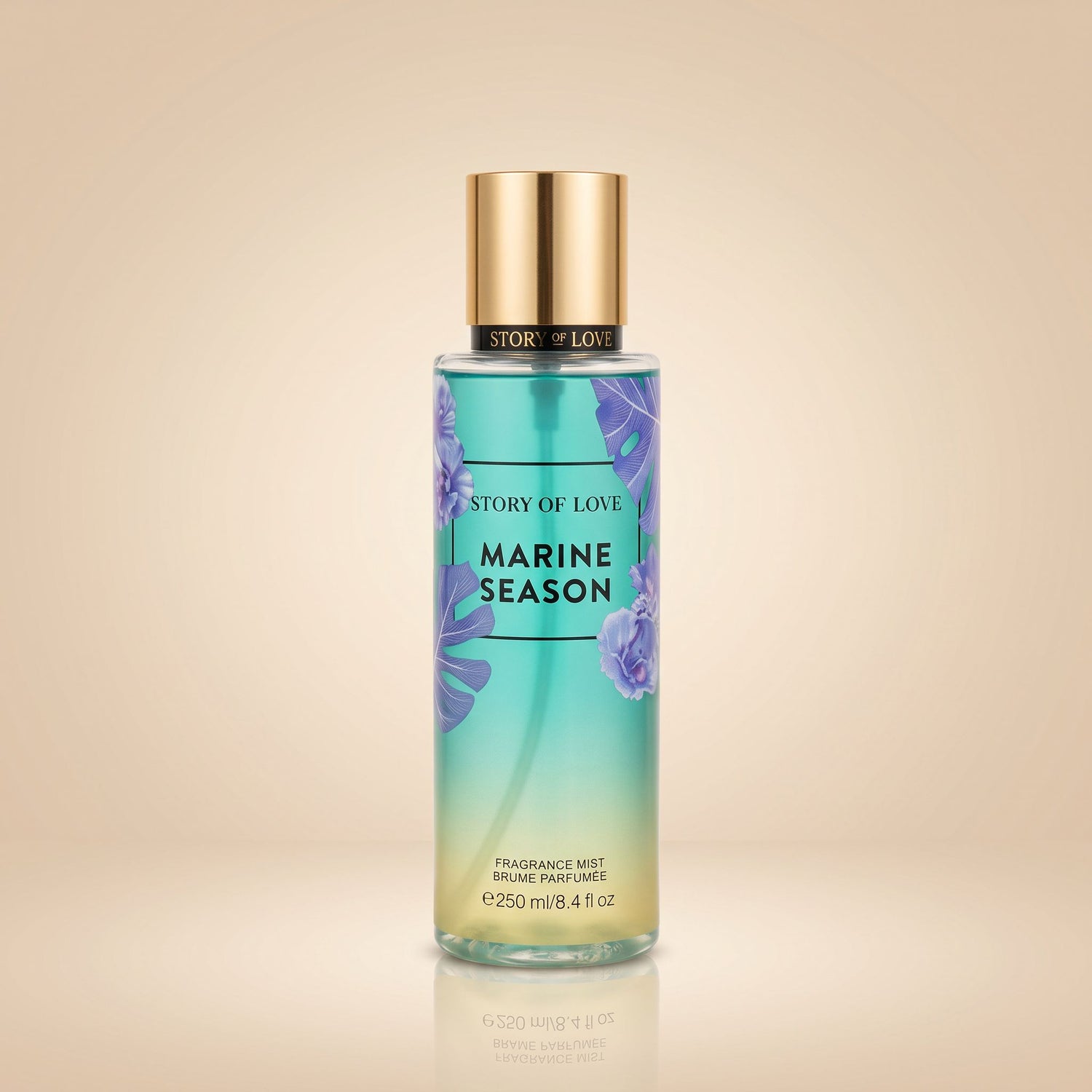 STORY OF LOVE Marine Season Brume 250ml - hero