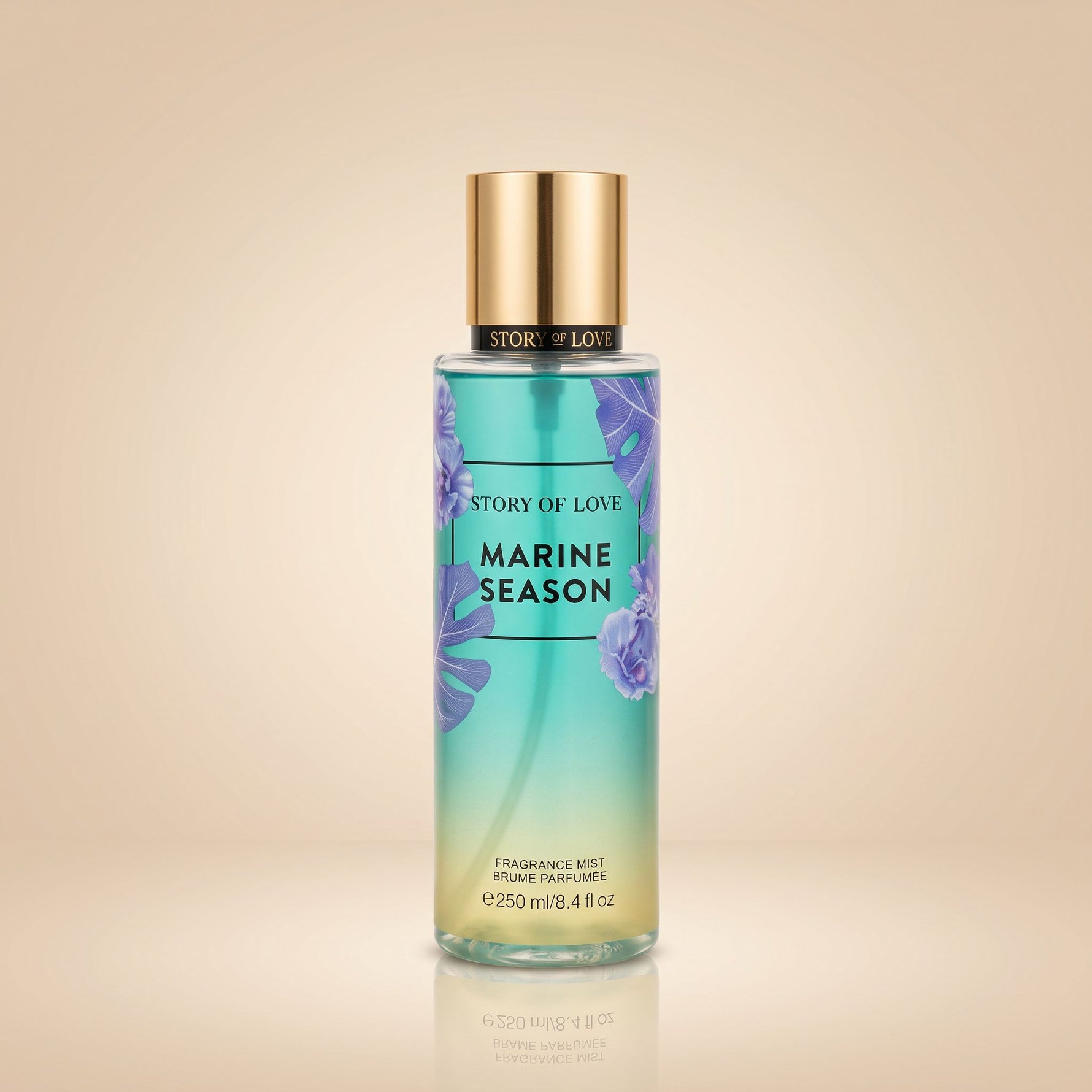 STORY OF LOVE Marine Season Brume 250ml - hero