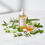 SKIN1004 Madagascar Centella Tea-Trica Relief Ampoule – Ampoule Apaisante Anti-Imperfections 100 ml - ingredients