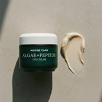 Heimish - Marine Care Algae+ Peptide Eye Cream — Regard rajeuni et revitalisé - texture